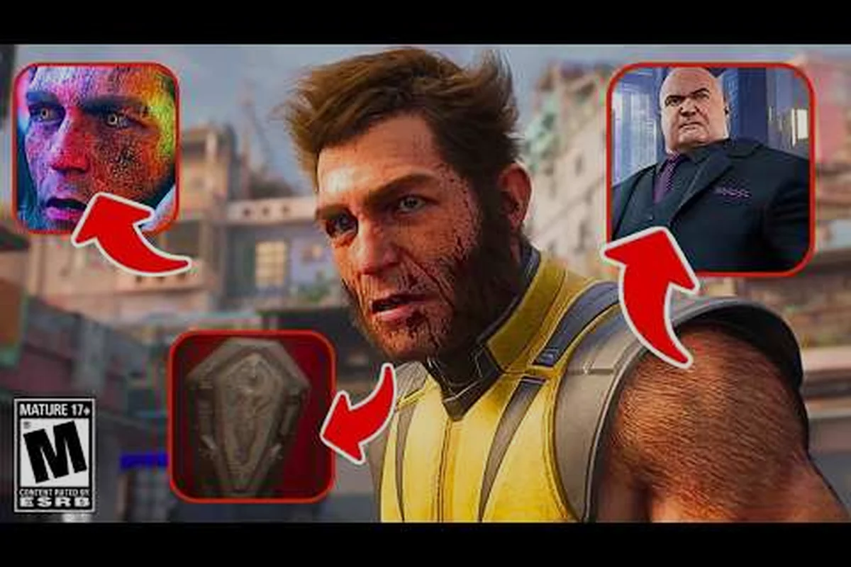Marvels Wolverine Trailer Breakdown: Every Reveal So Far